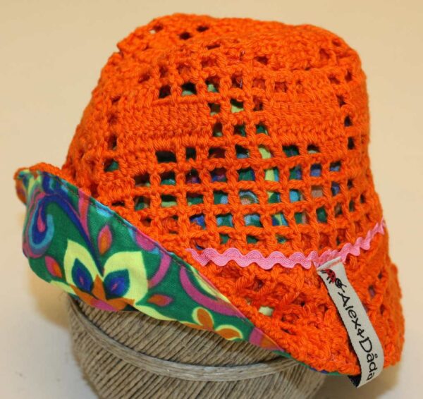 Solhatt baby