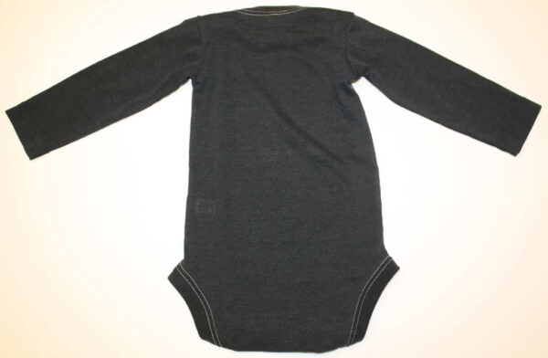 Babybody m L-ärm - Bild 2