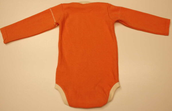 Babybody m L-ärm - Bild 2