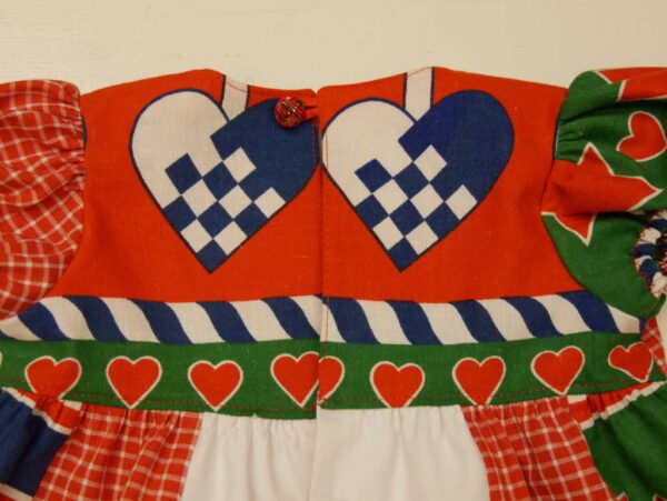 Julklänningsset 2-del baby - Bild 3
