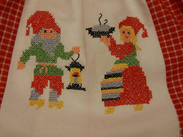 Julklänningsset 2-del baby - Bild 4