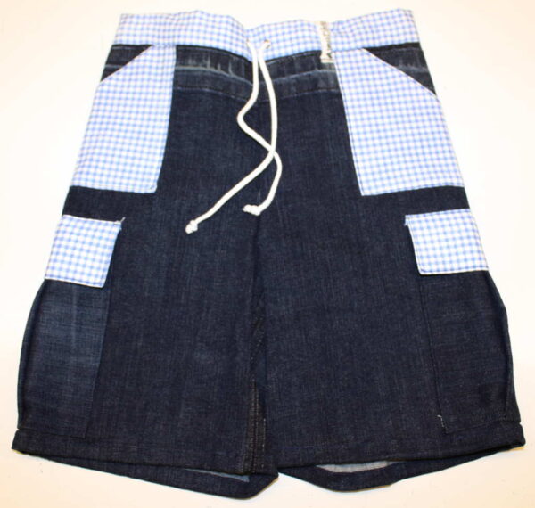 Jeansshorts barn