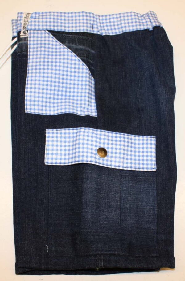 Jeansshorts barn - Bild 3