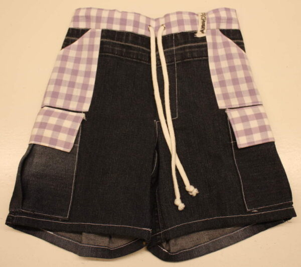 Jeansshorts barn