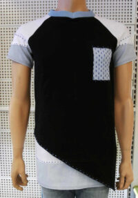 Raglan t-shirt herr