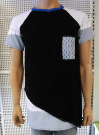 Raglan t-shirt herr