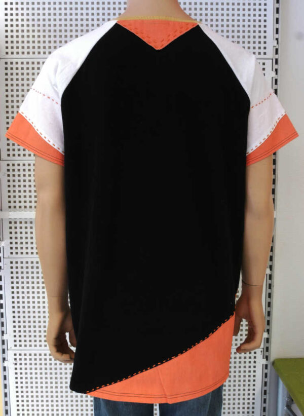 Raglan t-shirt herr - Bild 2