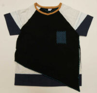 Raglan t-shirt herr