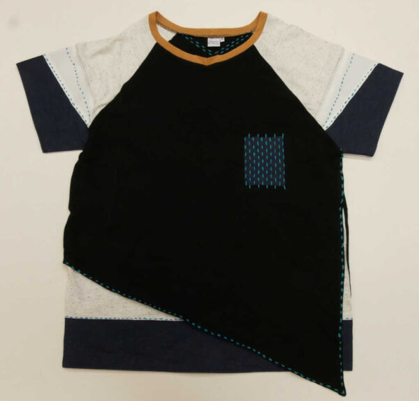 Raglan t-shirt herr