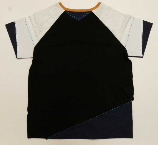 Raglan t-shirt herr - Bild 2