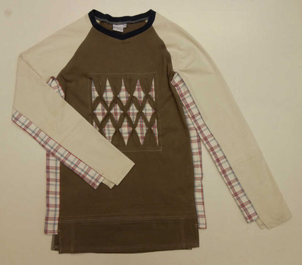 Långärmad Rag-tee