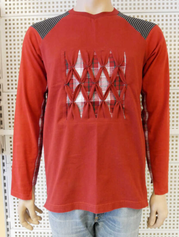Långärmad Rag-tee