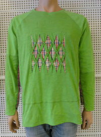 Långärmad Rag-tee