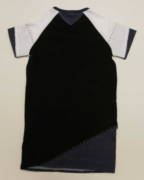 Raglan t-shirt herr - Bild 2