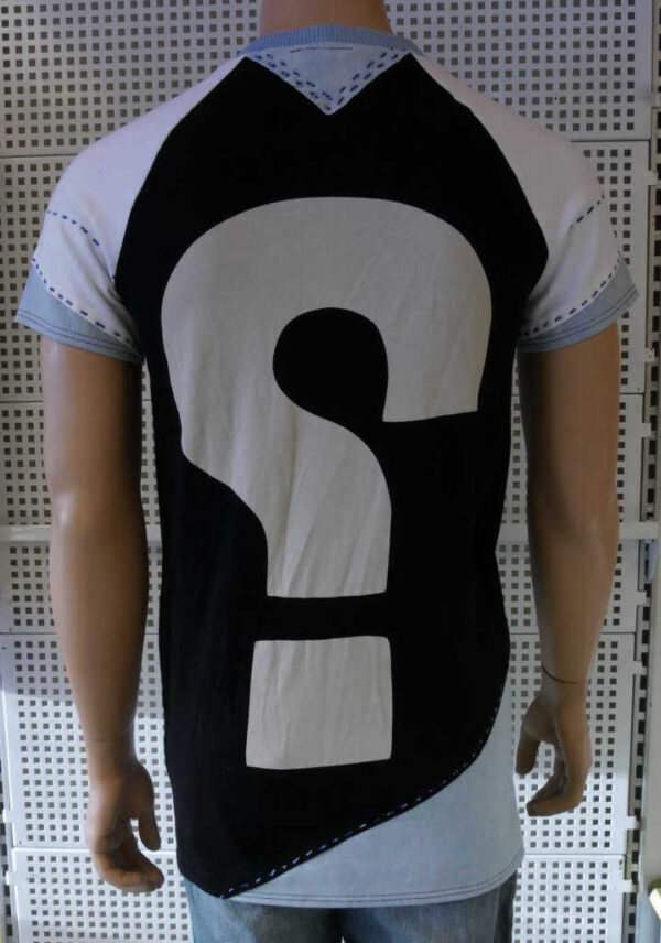 Raglan t-shirt herr - Bild 2